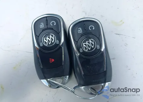 2021 Buick Encore Fwd Preferred из США, поврежденный, VIN KL4CJASB8MB315843